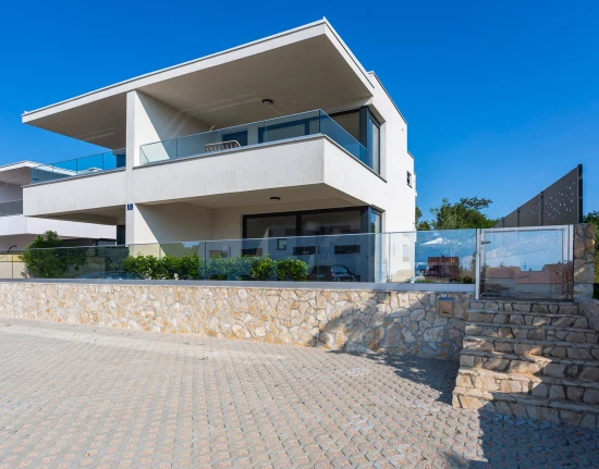 Domek Ostrov Krk - Milčetići (Malinska) OS 10260 N1