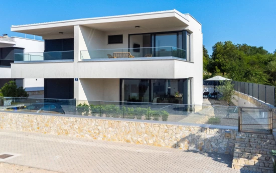 Domek Ostrov Krk - Milčetići (Malinska) OS 10260 N1