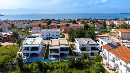 Domek Ostrov Krk - Milčetići (Malinska) OS 10260 N1