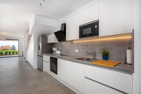 Domek Ostrov Krk - Milčetići (Malinska) OS 10260 N1