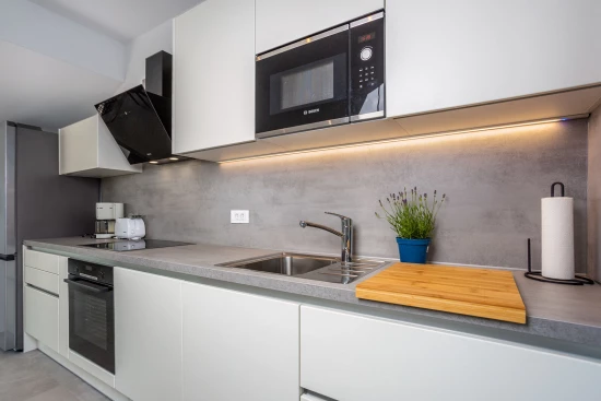 Domek Ostrov Krk - Milčetići (Malinska) OS 10260 N1