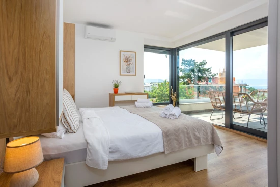 Domek Ostrov Krk - Milčetići (Malinska) OS 10260 N1