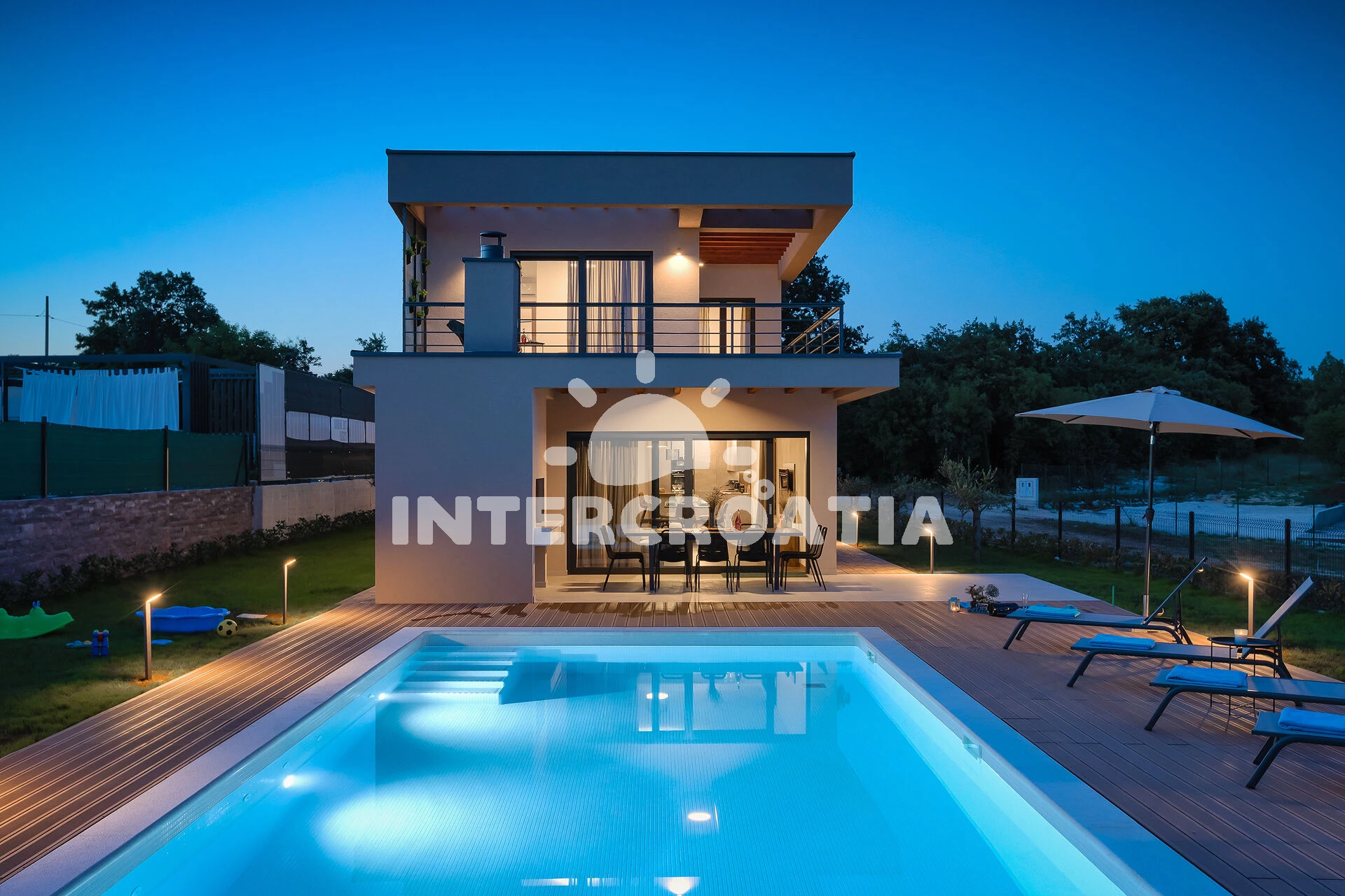 Vila Istrie - Štokovci IS 7169 N1