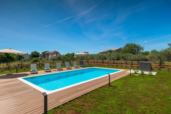 Vila Istrie - Štokovci IS 7169 N1