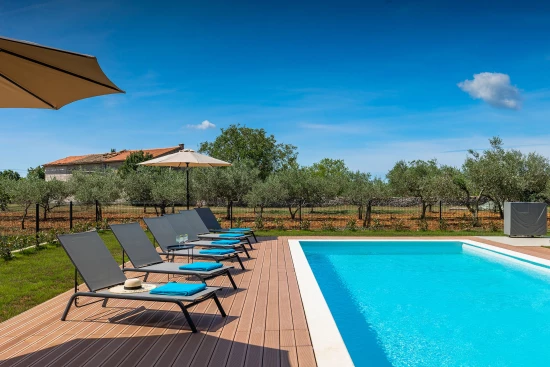 Vila Istrie - Štokovci IS 7169 N1