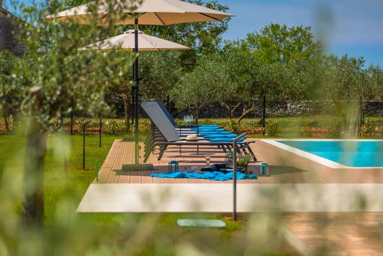 Vila Istrie - Štokovci IS 7169 N1