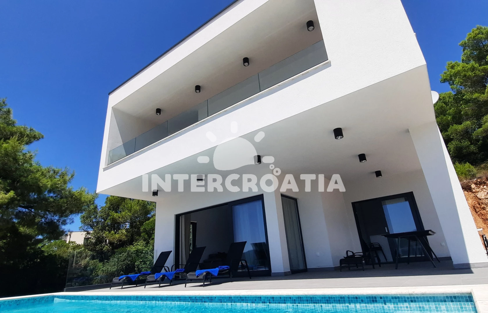 Vila Jižní Dalmácie - Komarna DA 8445 N1