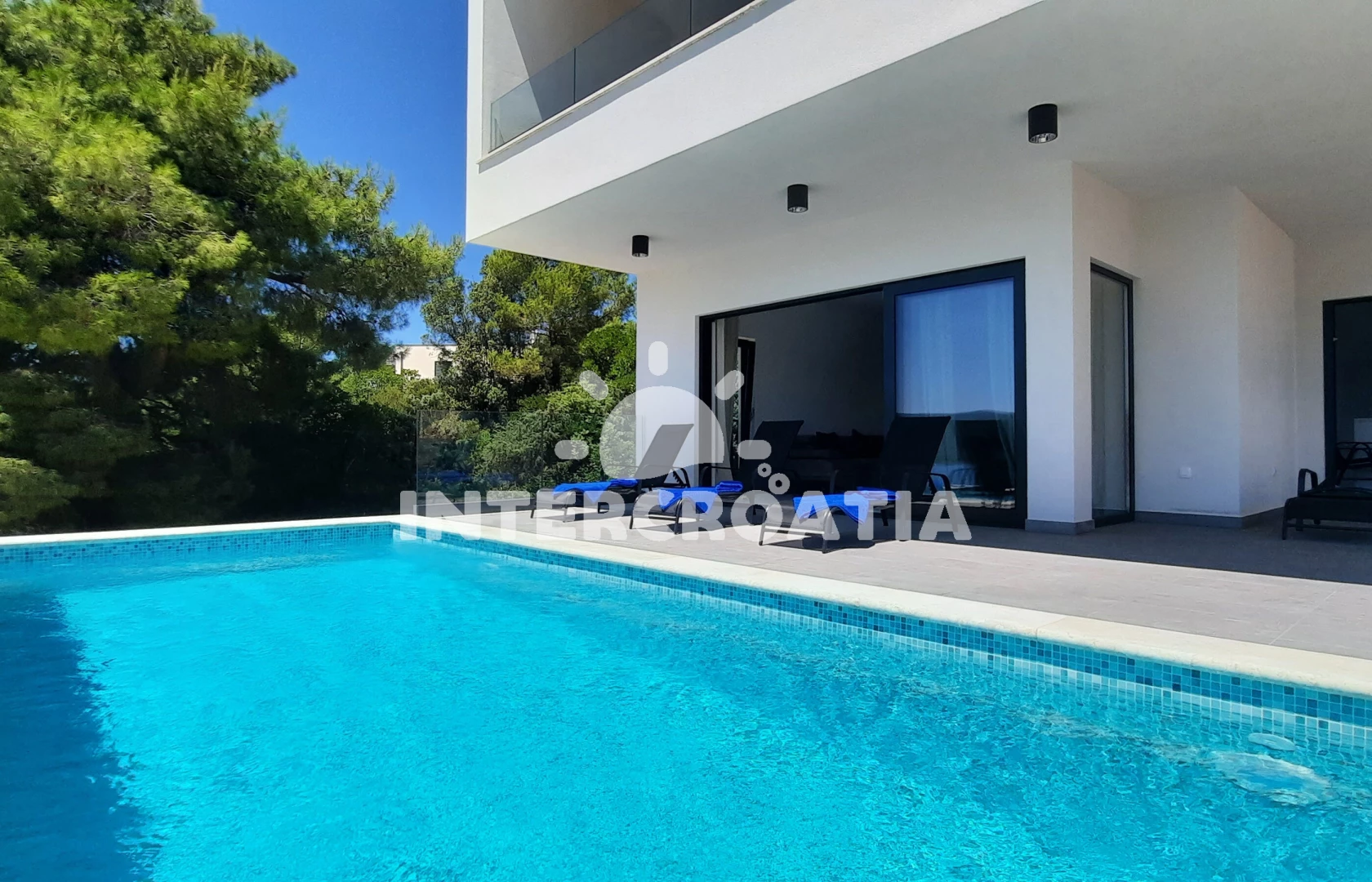 Vila Jižní Dalmácie - Komarna DA 8445 N1