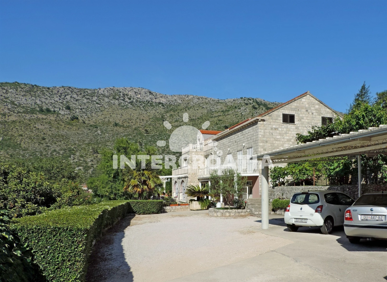 Apartmán Jižní Dalmácie - Zaton (Dubrovník) DA 8446 N1