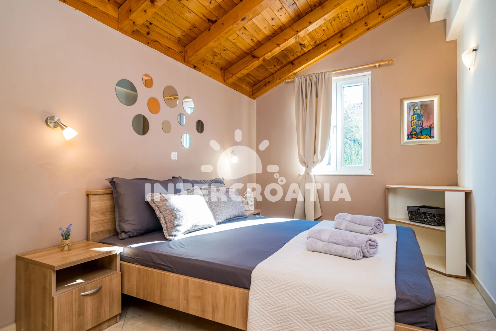 Apartmán Jižní Dalmácie - Zaton (Dubrovník) DA 8446 N1