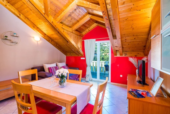 Apartmán Jižní Dalmácie - Zaton (Dubrovník) DA 8446 N1