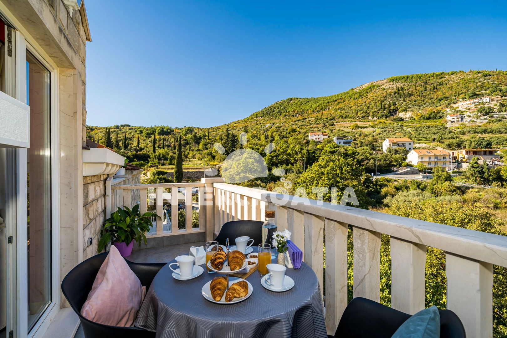 Apartmán Jižní Dalmácie - Zaton (Dubrovník) DA 8446 N1