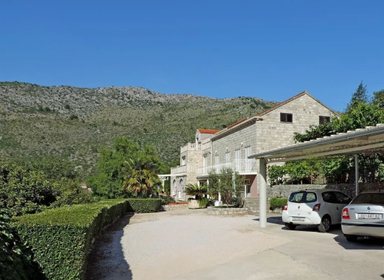 Apartmán Jižní Dalmácie - Zaton (Dubrovník) DA 8446 N2