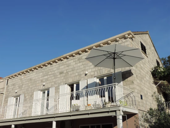 Apartmán Jižní Dalmácie - Zaton (Dubrovník) DA 8446 N2