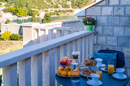 Apartmán Jižní Dalmácie - Zaton (Dubrovník) DA 8446 N2