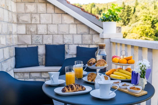 Apartmán Jižní Dalmácie - Zaton (Dubrovník) DA 8446 N2