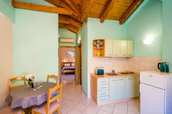 Apartmán Jižní Dalmácie - Zaton (Dubrovník) DA 8446 N2
