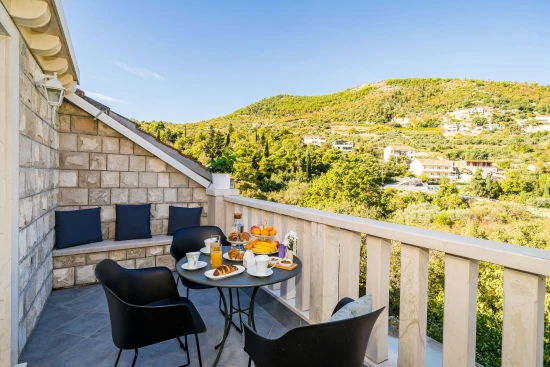 Apartmán Jižní Dalmácie - Zaton (Dubrovník) DA 8446 N2