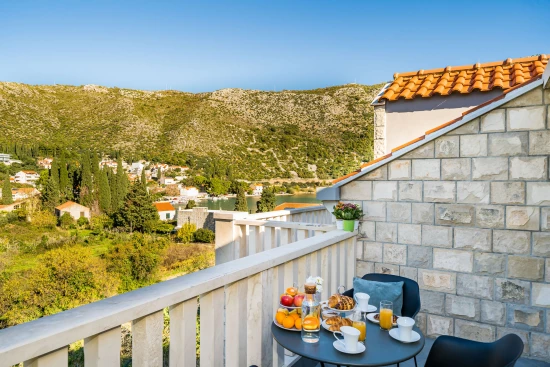 Apartmán Jižní Dalmácie - Zaton (Dubrovník) DA 8446 N2