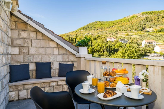 Apartmán Jižní Dalmácie - Zaton (Dubrovník) DA 8446 N2