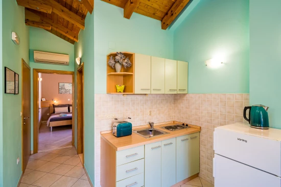 Apartmán Jižní Dalmácie - Zaton (Dubrovník) DA 8446 N2