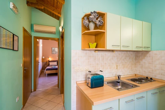Apartmán Jižní Dalmácie - Zaton (Dubrovník) DA 8446 N2