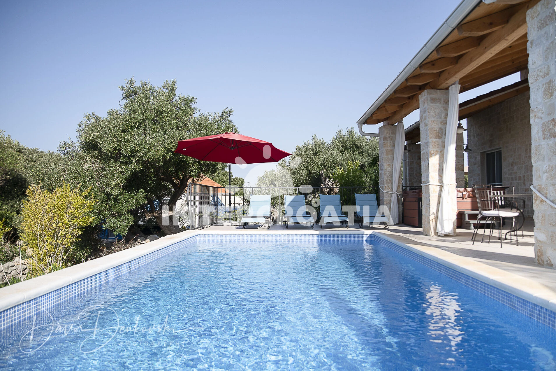 Vila Ostrov Pag - Jakišnica OS 10262 N1