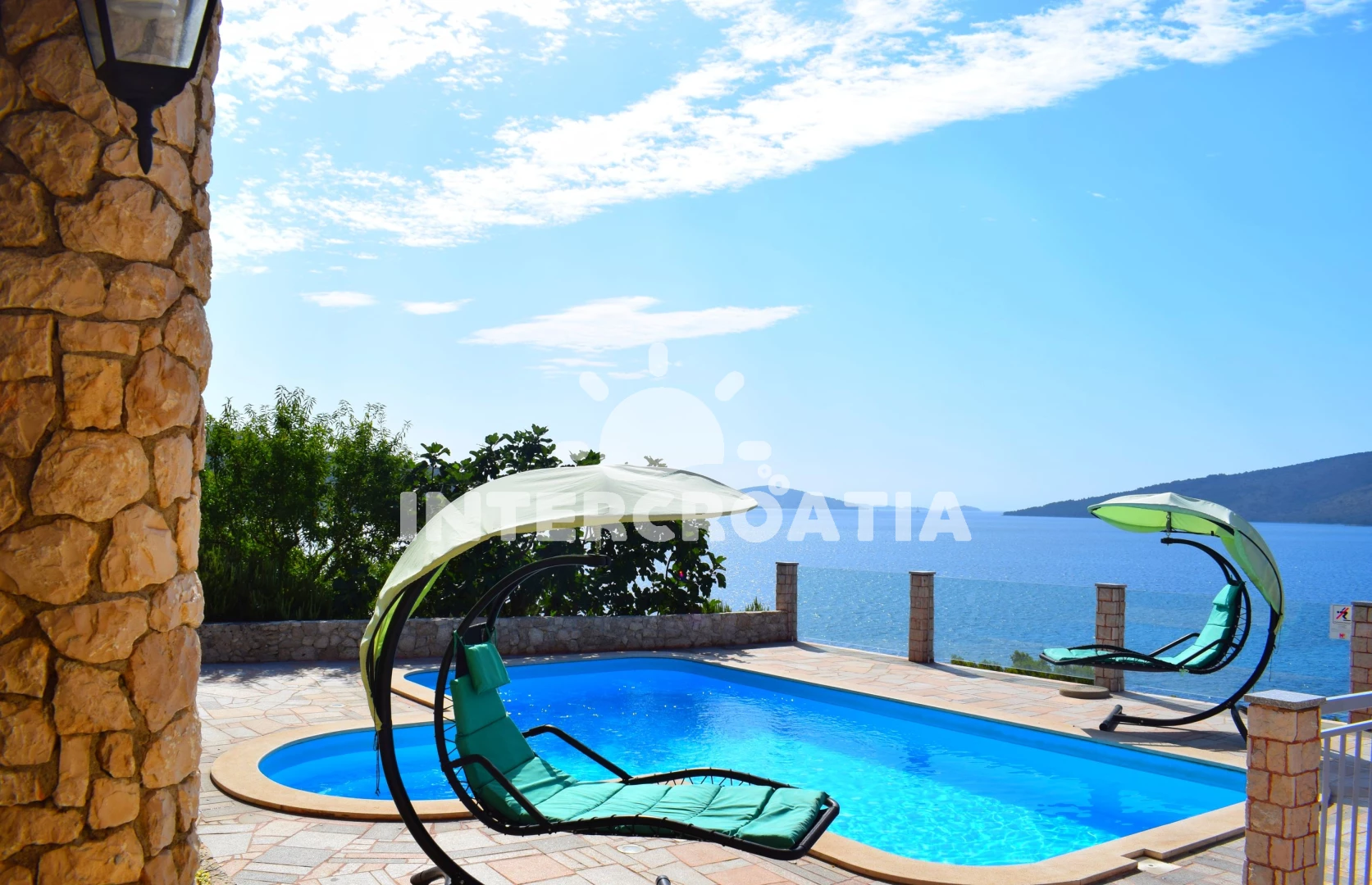 Domek Střední Dalmácie - Poljica DA 8447 N1