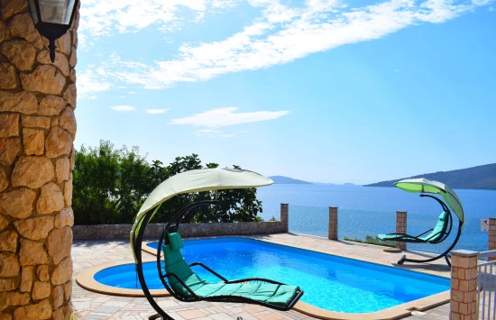 Domek Střední Dalmácie - Poljica DA 8447 N1