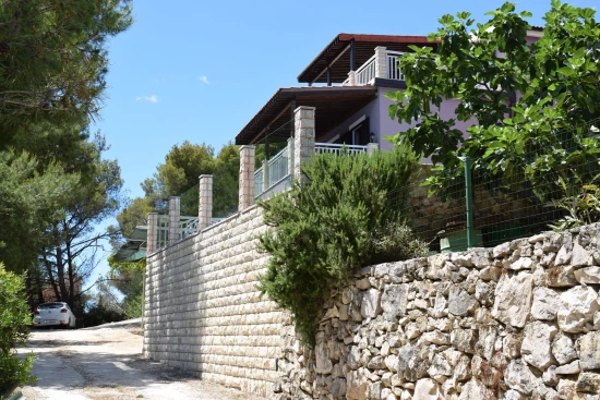 Domek Střední Dalmácie - Poljica DA 8447 N1