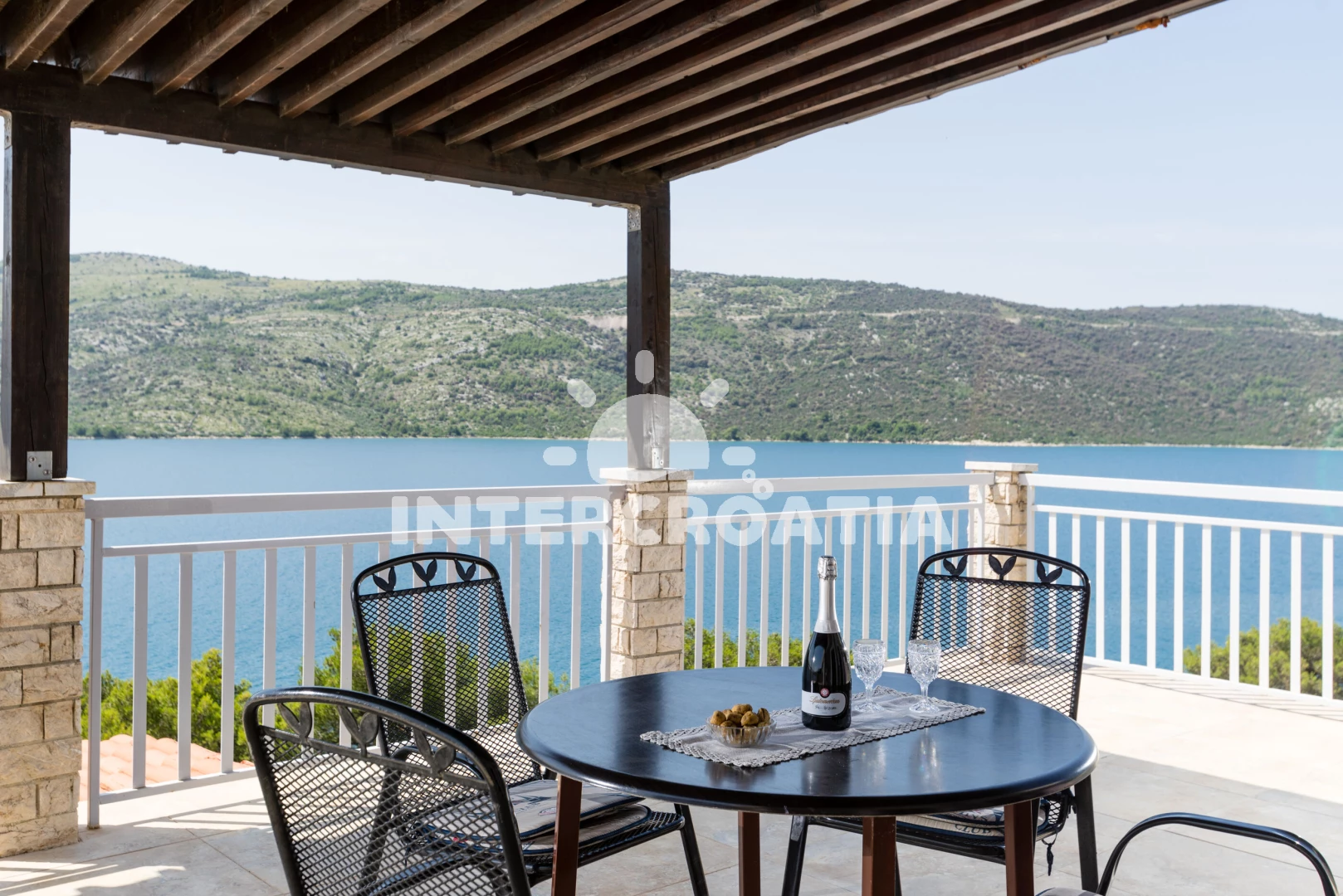 Domek Střední Dalmácie - Poljica DA 8447 N1