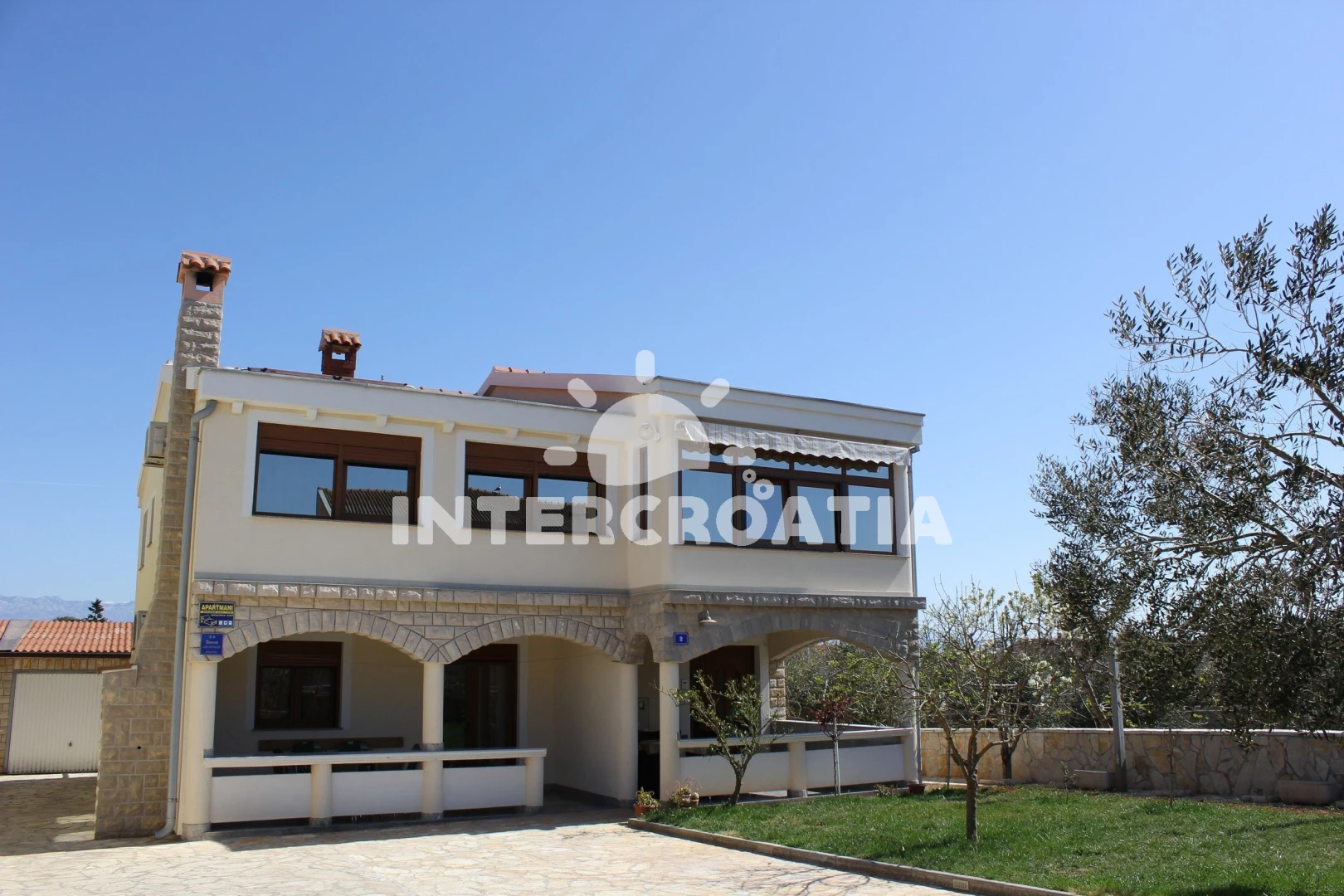 Apartmán Ostrov Vir - Vir OS 10264 N2