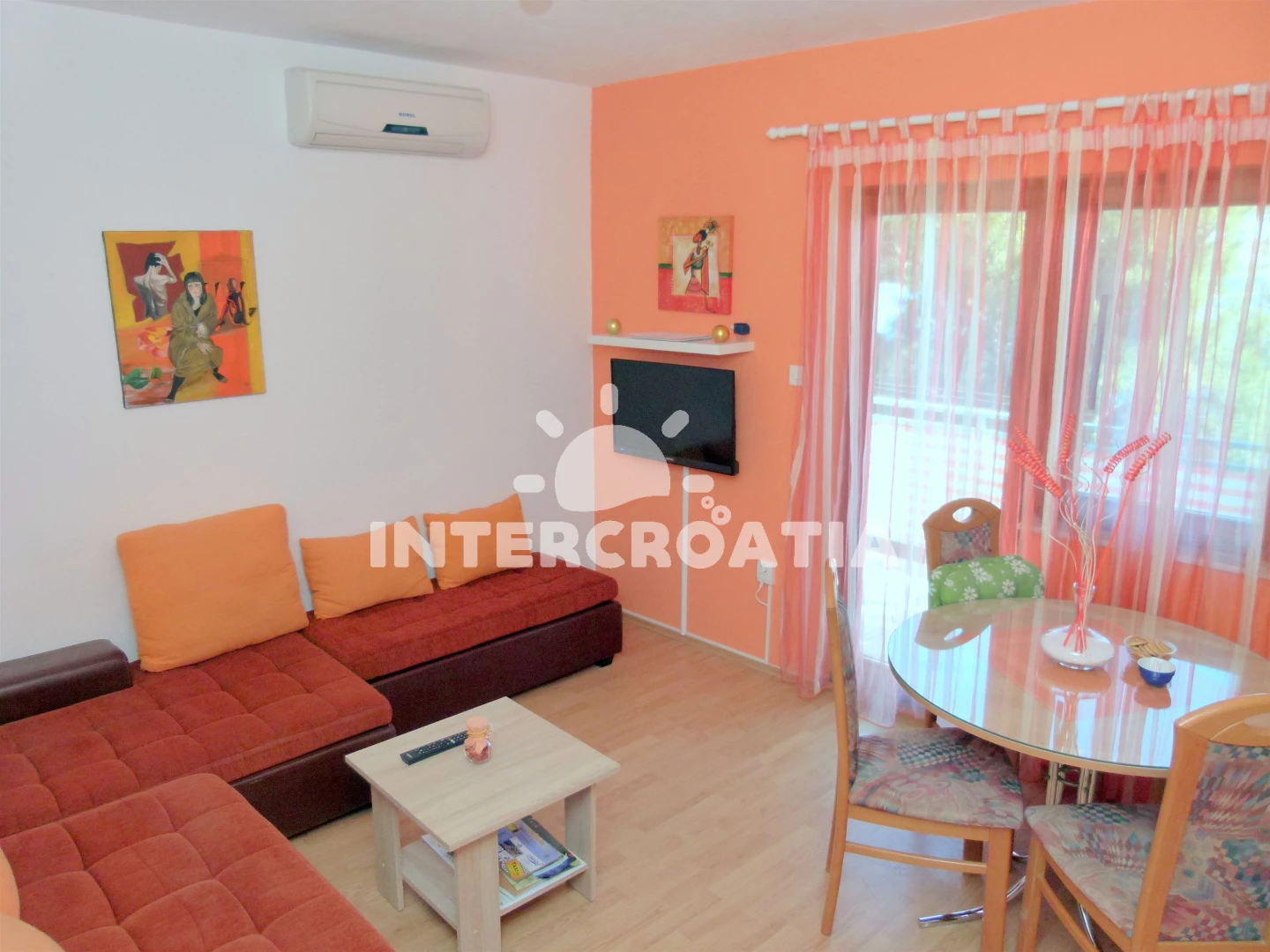 Apartmán Střední Dalmácie - Trogir DA 8448 N1
