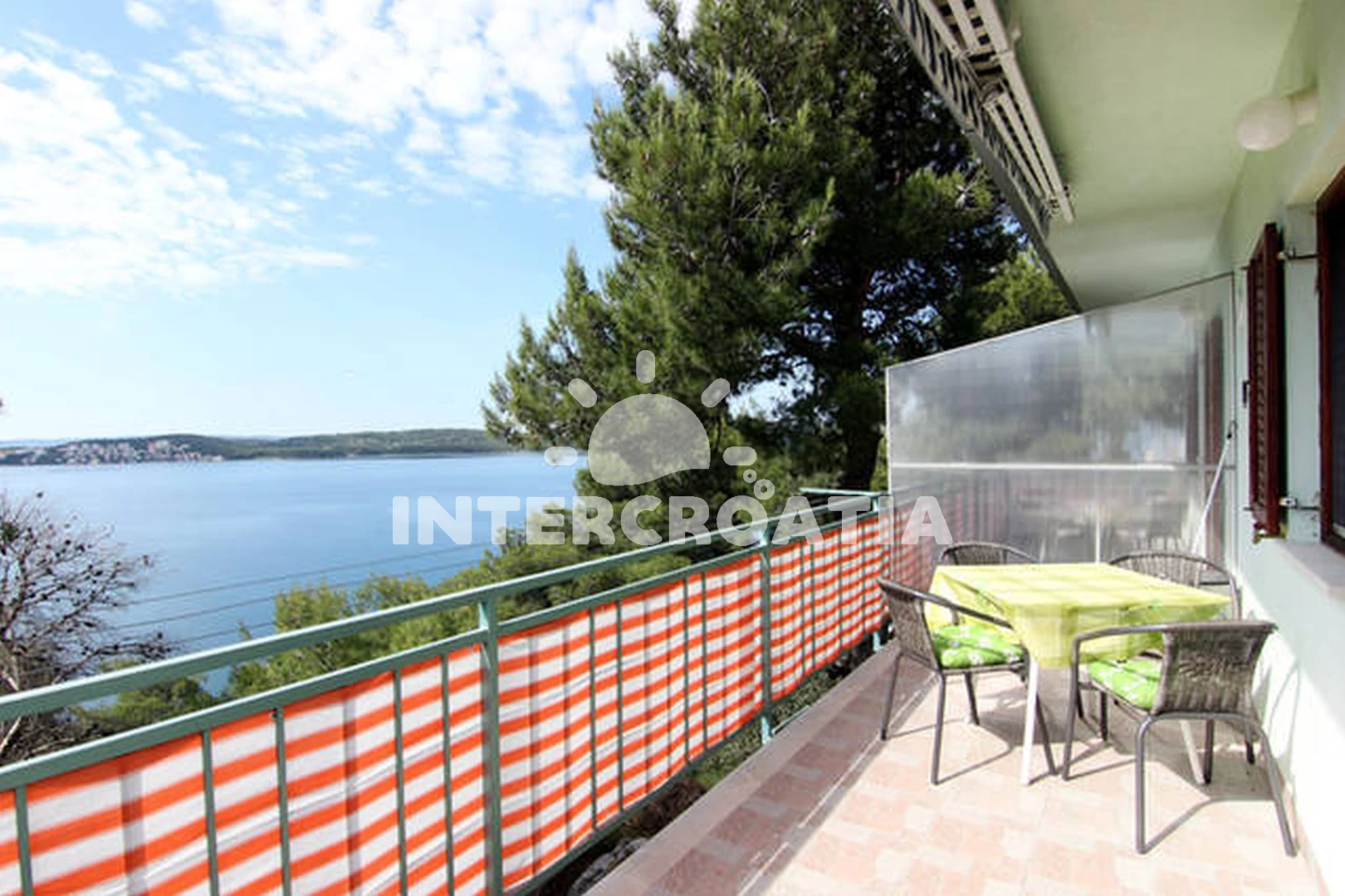 Apartmán Střední Dalmácie - Trogir DA 8448 N1