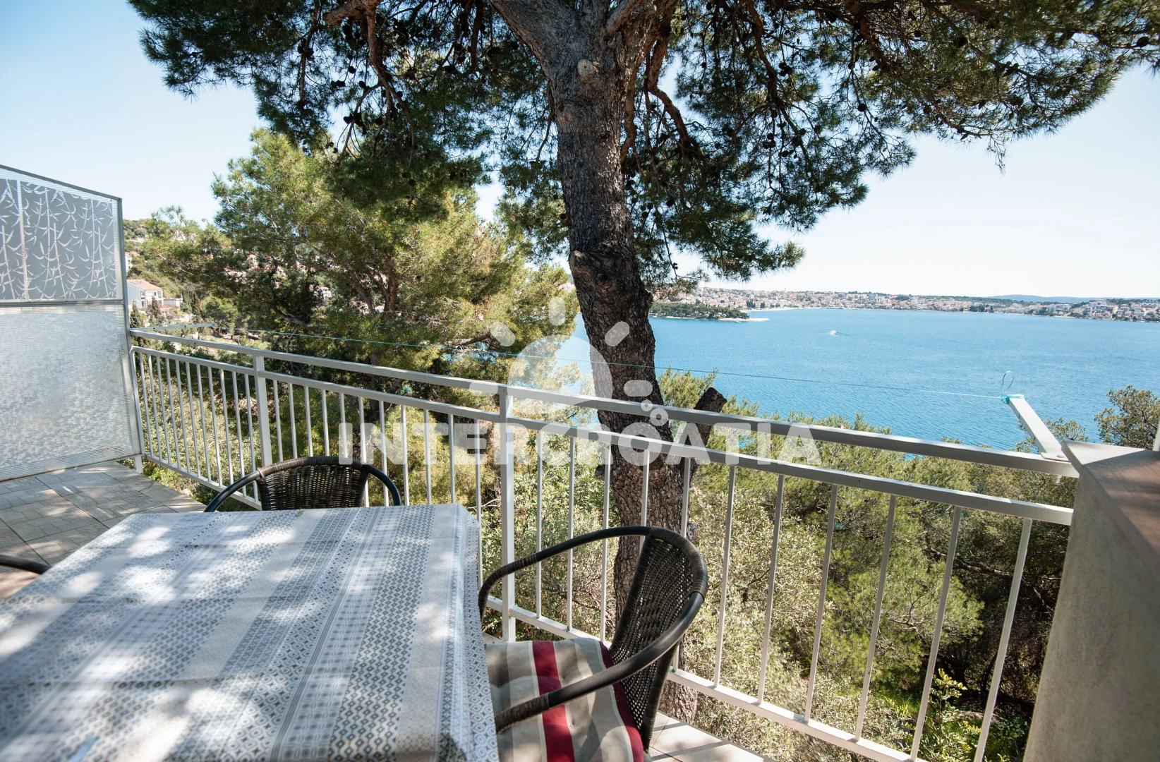 Apartmán Střední Dalmácie - Trogir DA 8448 N2