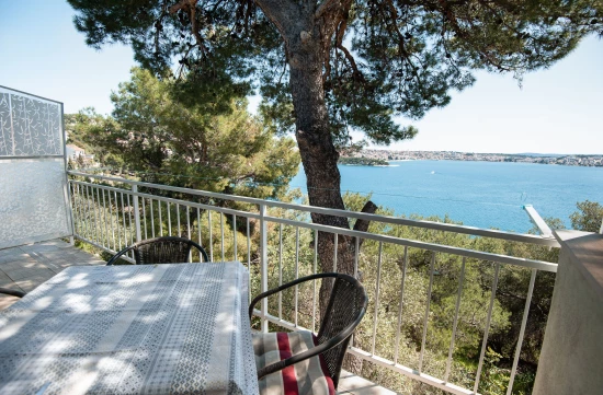 Apartmán Střední Dalmácie - Trogir DA 8448 N2