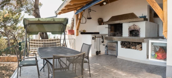 Apartmán Střední Dalmácie - Trogir DA 8448 N3