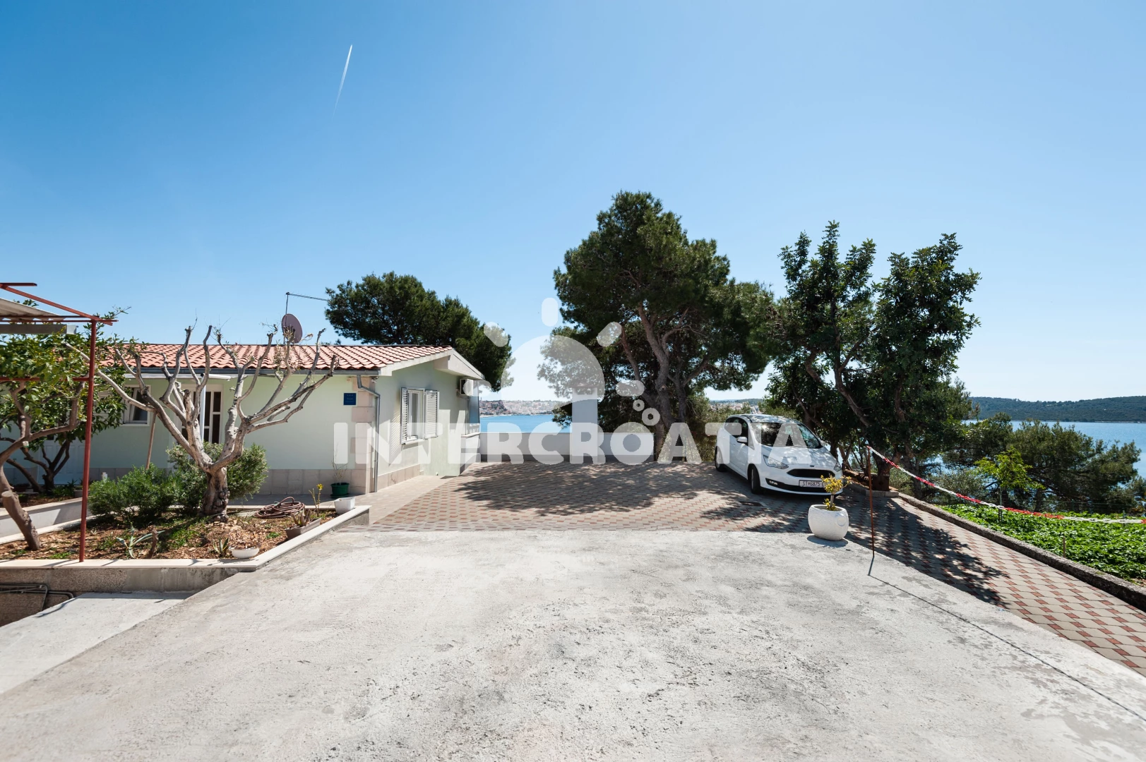 Apartmán Střední Dalmácie - Trogir DA 8448 N3
