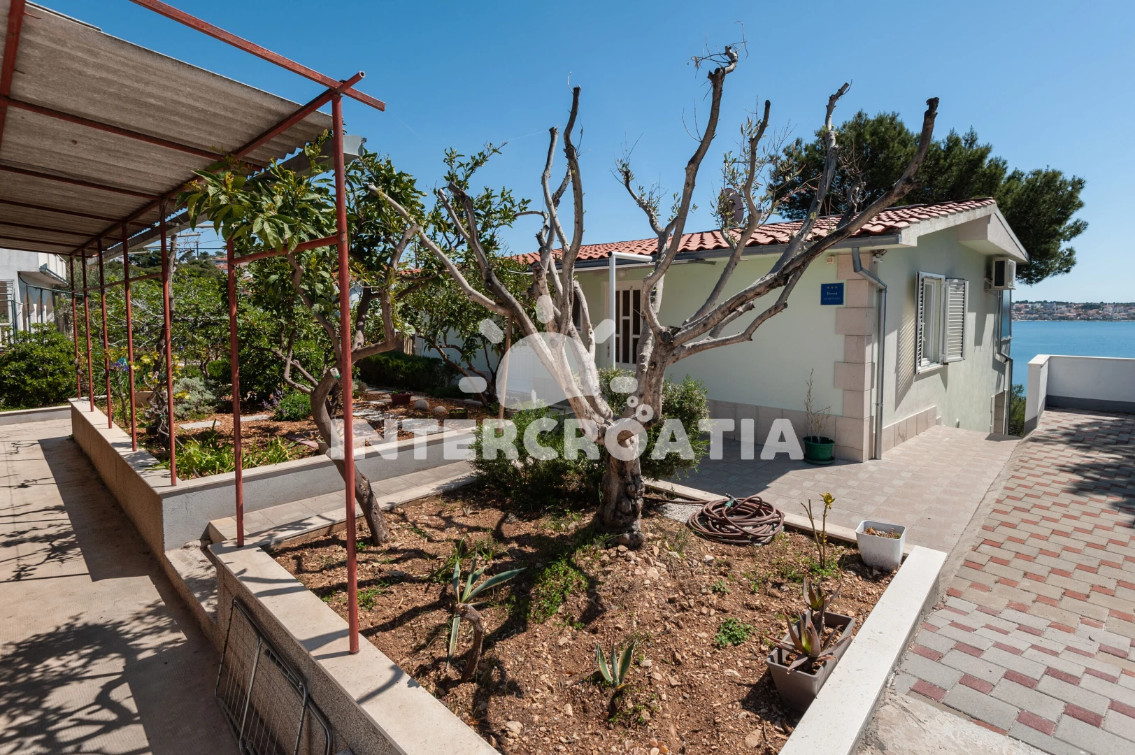 Apartmán Střední Dalmácie - Trogir DA 8448 N3