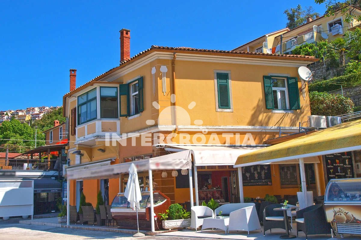 Apartmán Istrie - Rabac IS 7171 N1