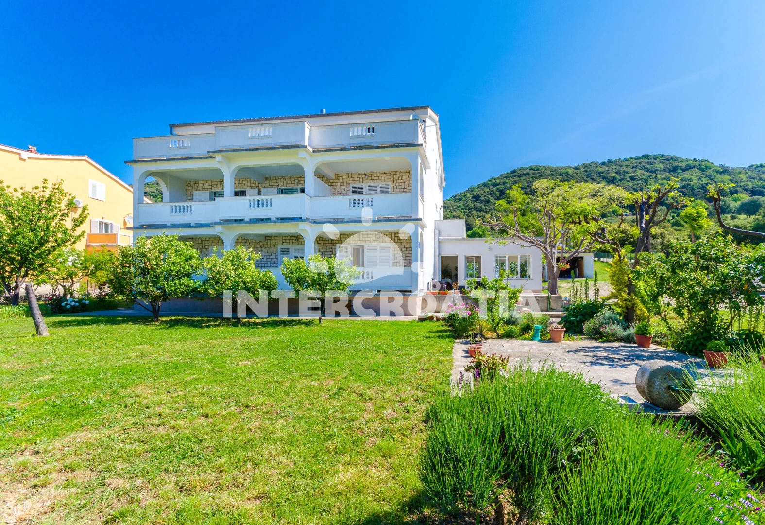 Apartmán Ostrov Rab - Supetarska Draga OS 10265 N2