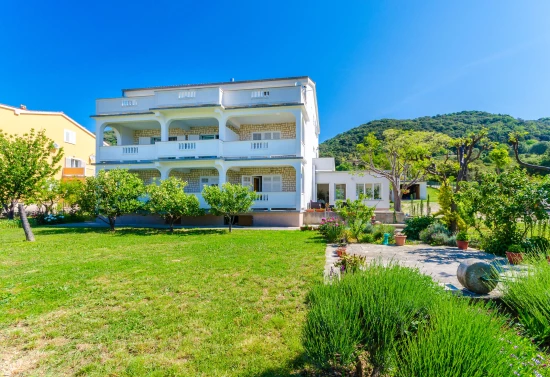 Apartmán Ostrov Rab - Supetarska Draga OS 10265 N2