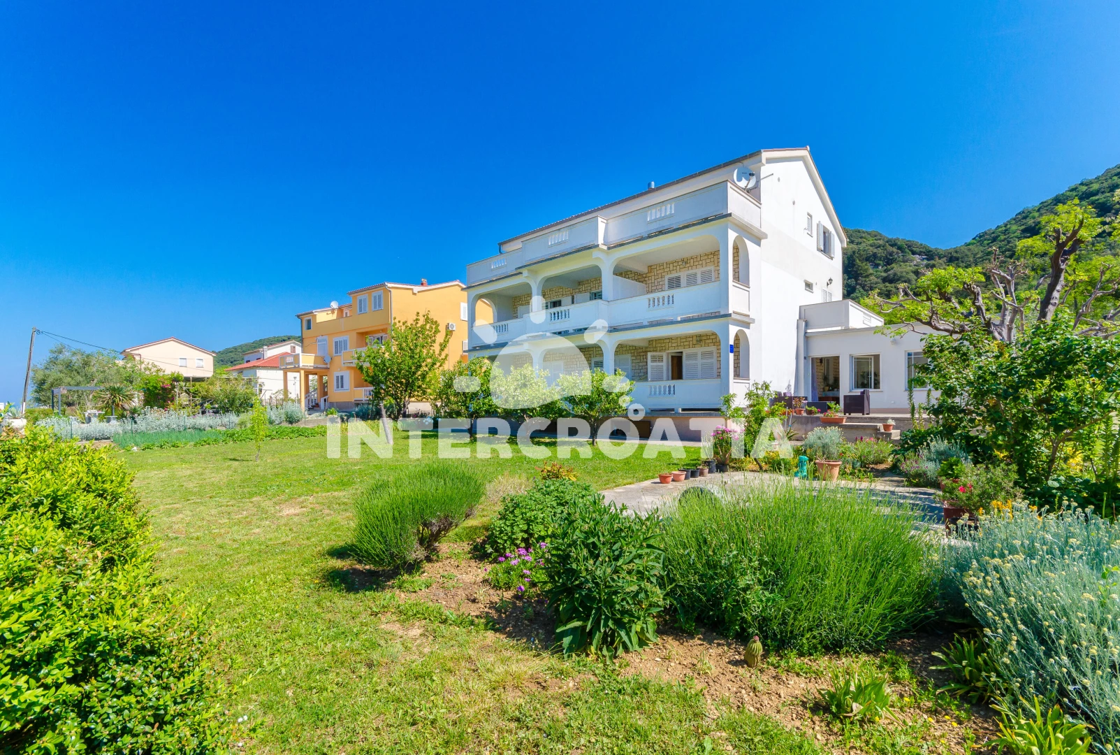 Apartmán Ostrov Rab - Supetarska Draga OS 10265 N2