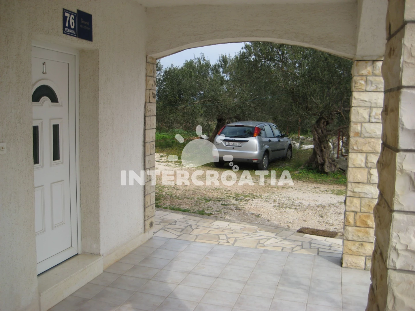 Apartmán Severní Dalmácie - Rogoznica DA 8449 N2