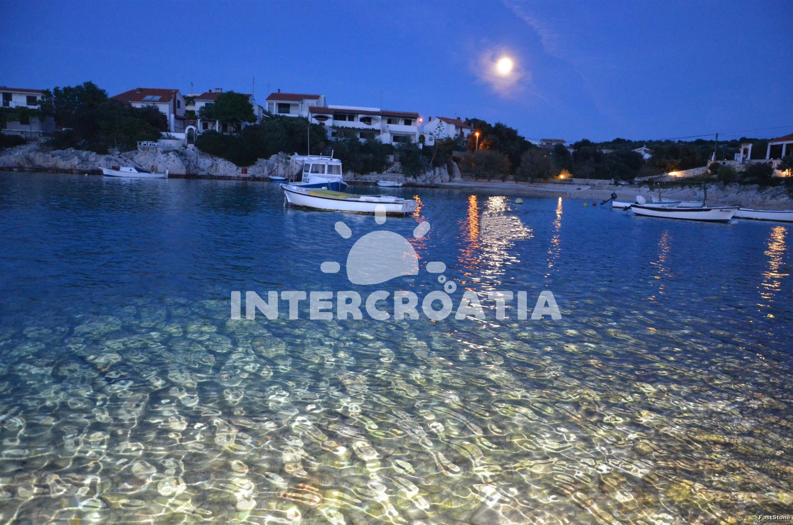 Apartmán Severní Dalmácie - Kanica DA 8450 N1