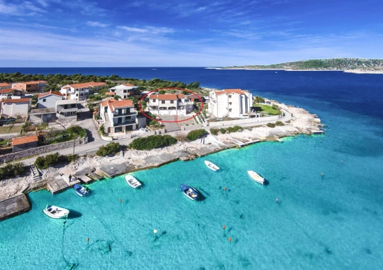 Apartmán Severní Dalmácie - Kanica DA 8450 N3