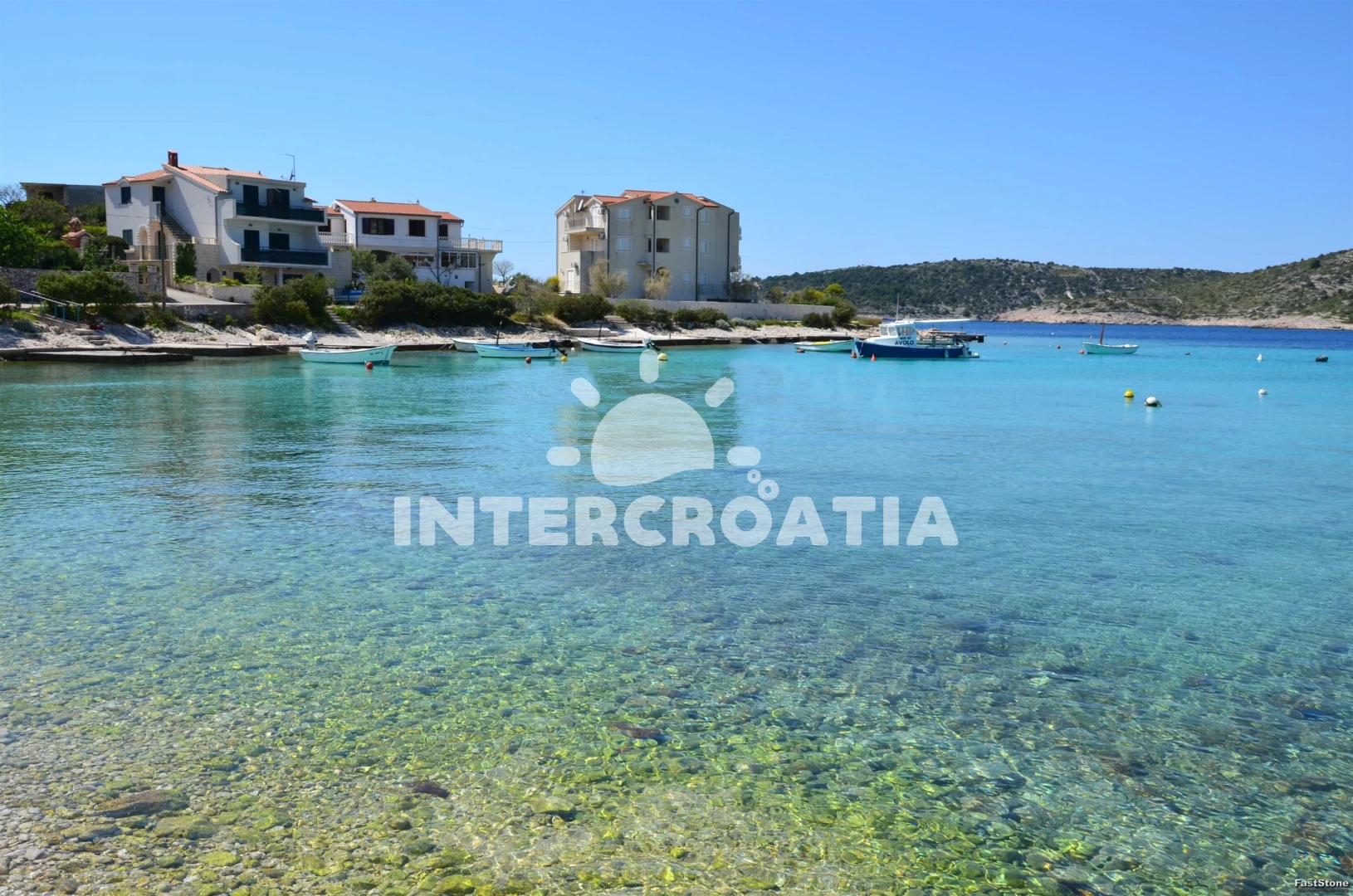 Apartmán Severní Dalmácie - Kanica DA 8450 N3