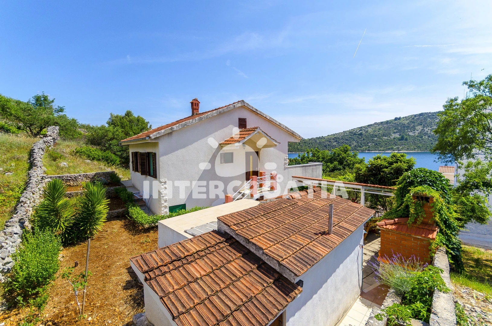 Domek Střední Dalmácie - Vinišće DA 8451 N1