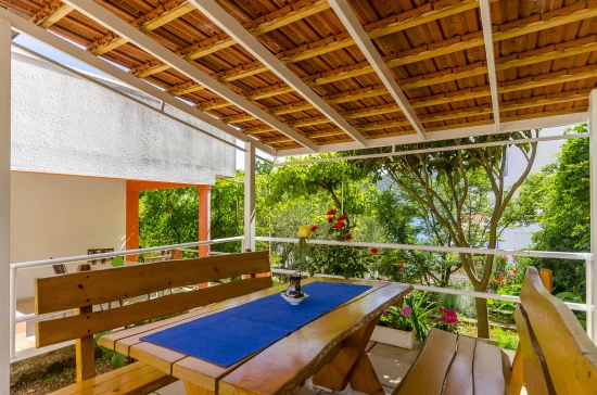 Domek Střední Dalmácie - Vinišće DA 8451 N1