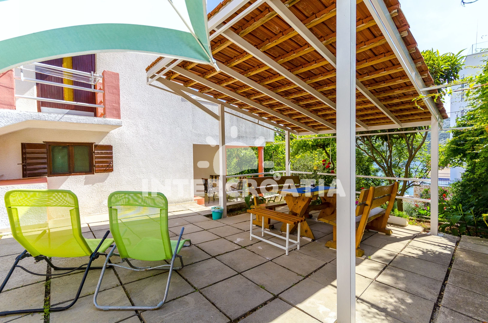 Domek Střední Dalmácie - Vinišće DA 8451 N1